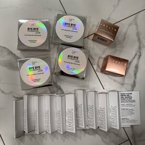 Milk Makeup Kush Clear Brow Gel